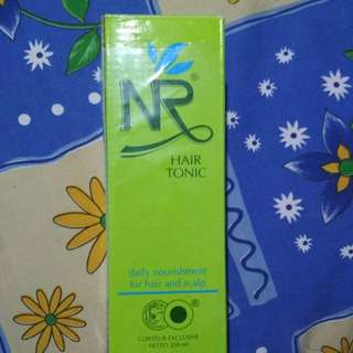 Nr hair tonic