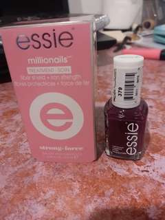 Essie nail polish x2