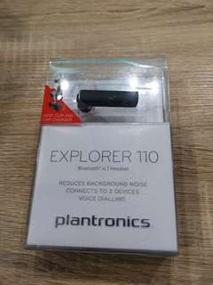 Plantronics Explorer 110