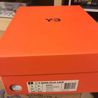 Y-3正版 女鞋 買到賺到