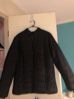 Puffer jacket