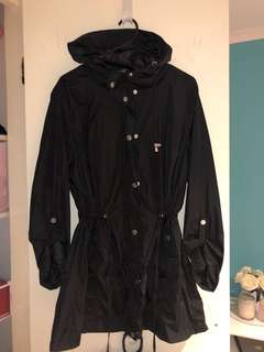 Spray jacket anorak