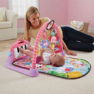 kick n play mat