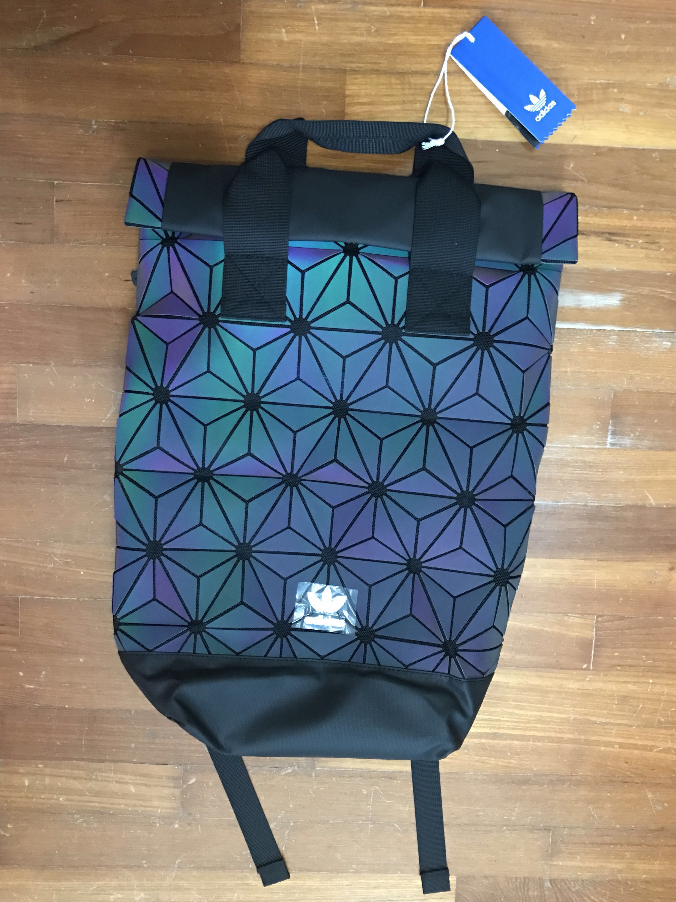 Adidas issey miyake tote bag sales