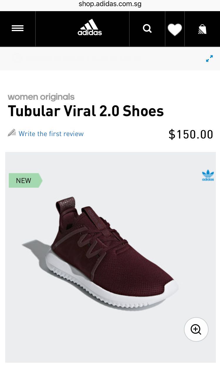 adidas tubular viral 2.0 review