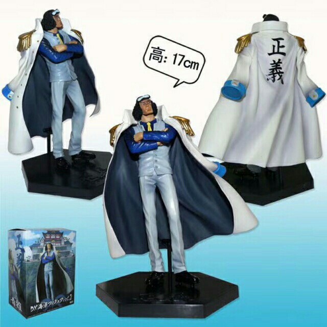 Admiral Aokiji One Piece Figure Toys Games Toys On Carousell