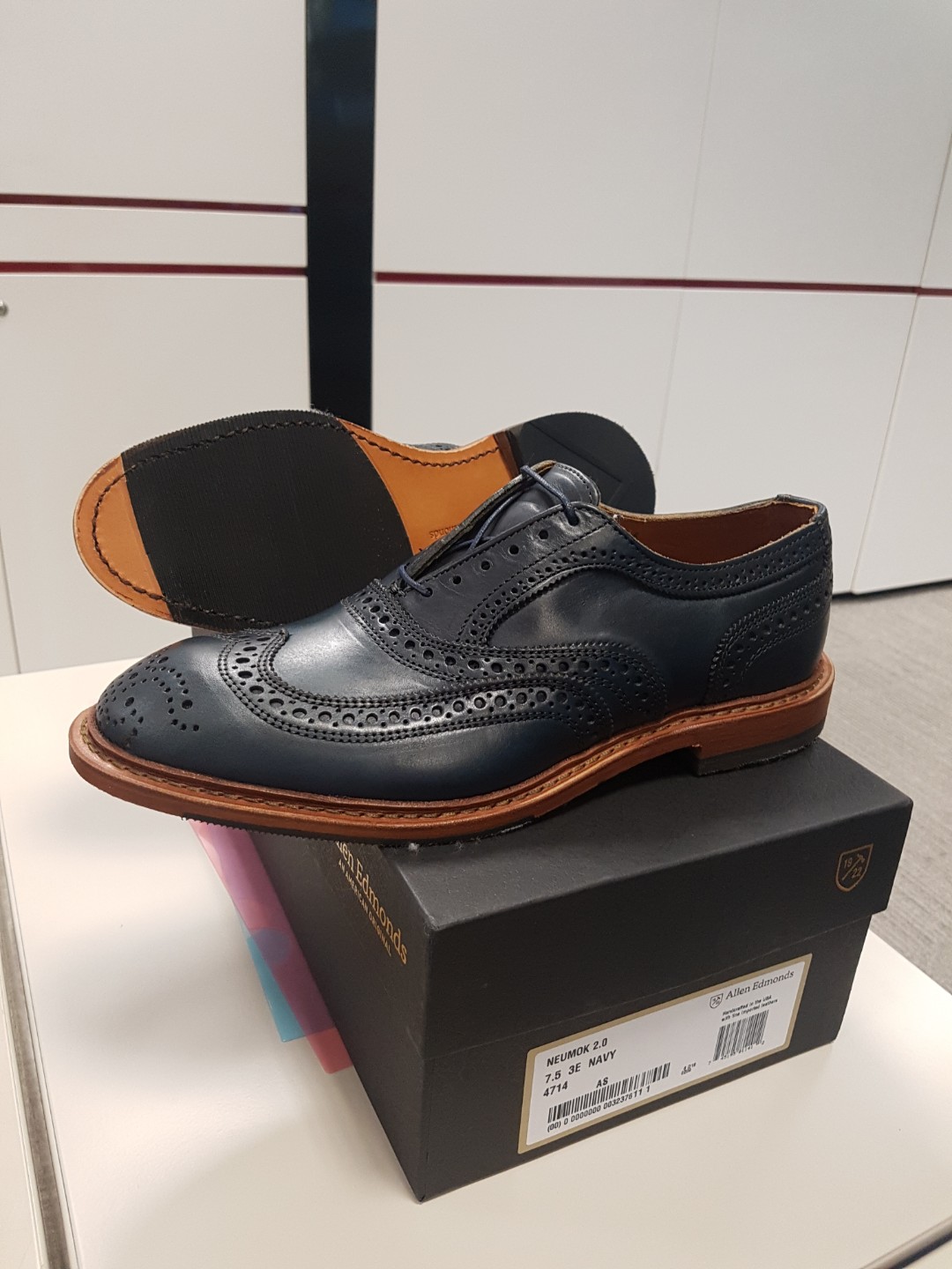 Allen edmonds neumok 2.0 clearance