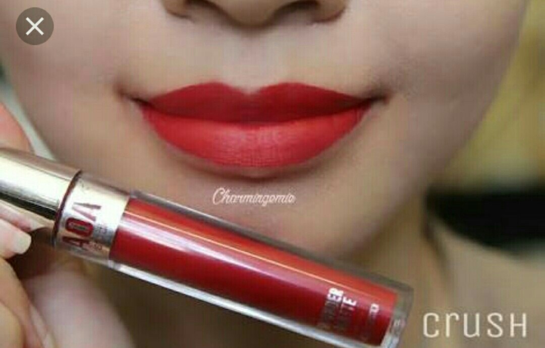 AOA Wonder Matte Liquid Lipstick crush, Beauty & Personal Care, Face