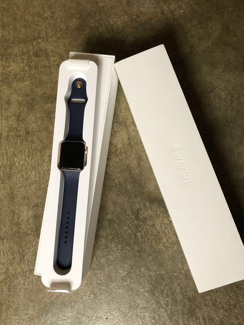 Icloud online locked iwatch