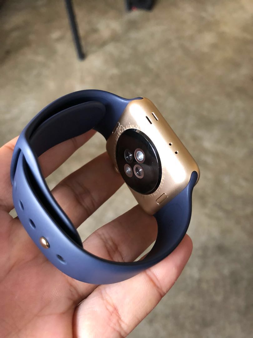 Icloud online locked iwatch