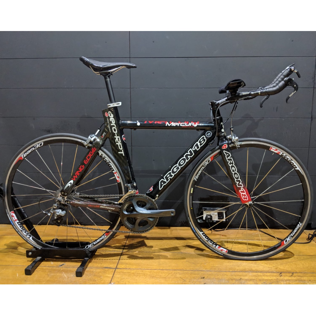 argon 18 mercury