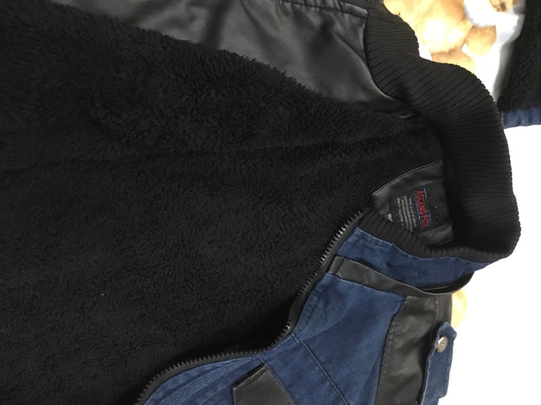 Ascend fox shop jacket price