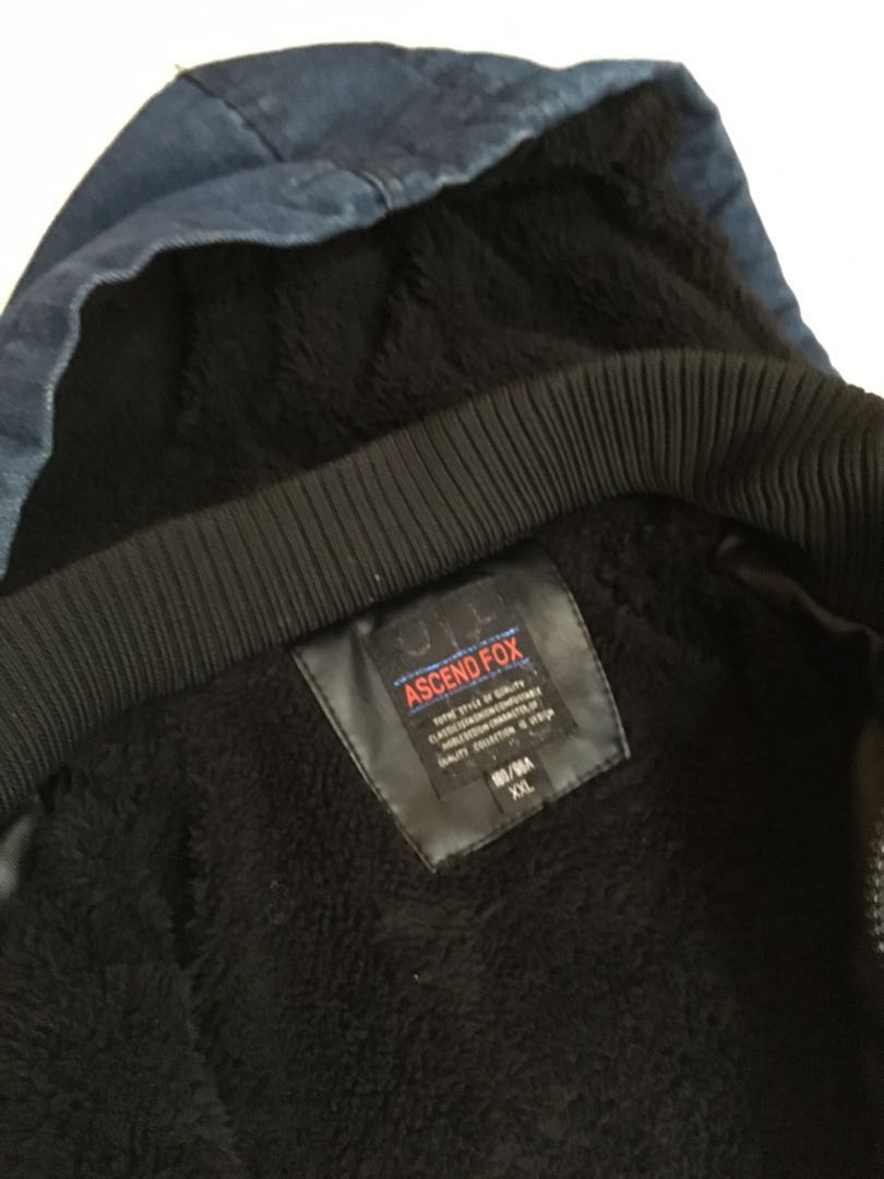 Ascend fox shop jacket price