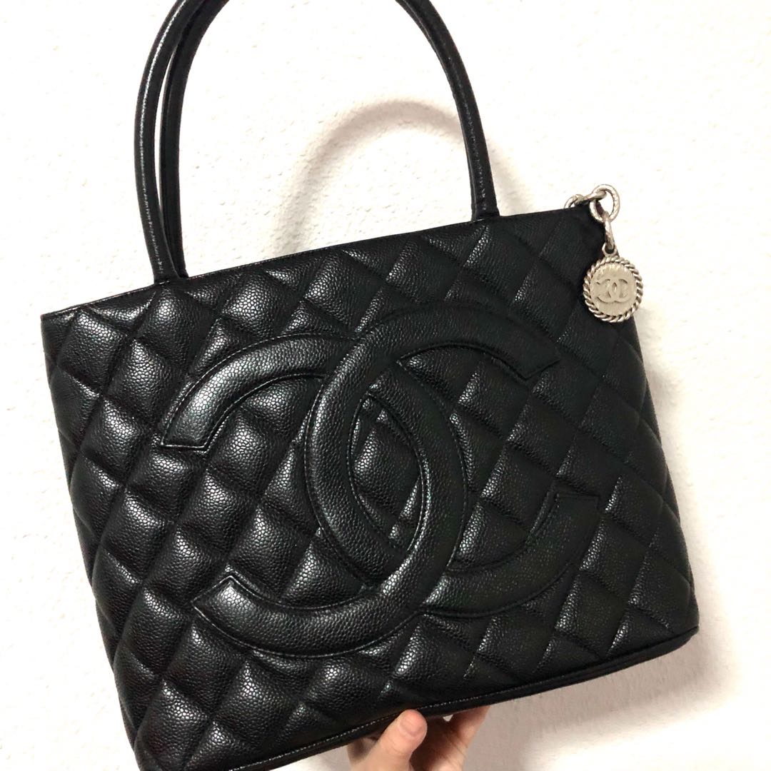 chanel medallion bag price