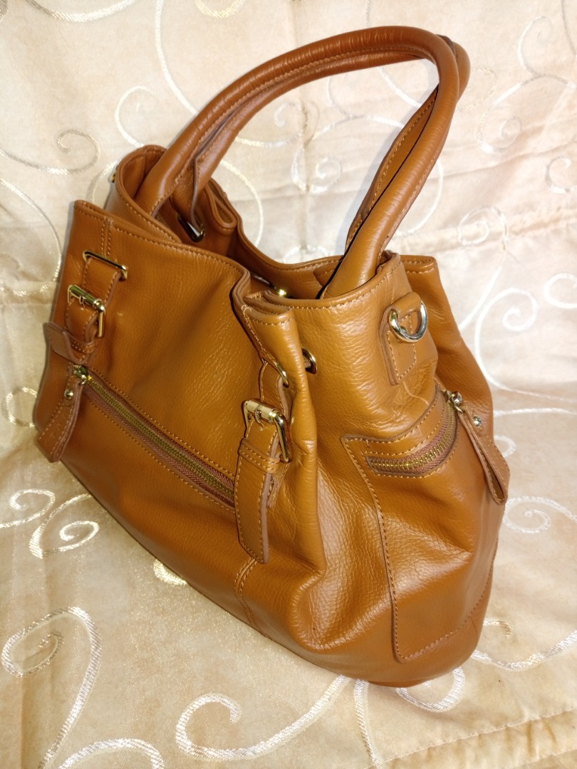 Authentic MULE Bag, Women's Fashion, Bags & Wallets, Crossbody Bags on