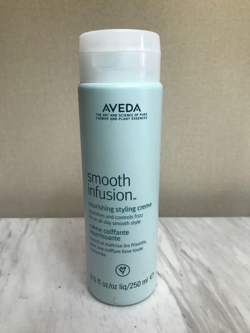 Aveda Smooth Infusion Norishing Styling Creme Health Beauty Hair Care On Carousell