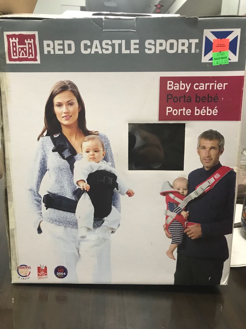 red castle sport baby carrier price