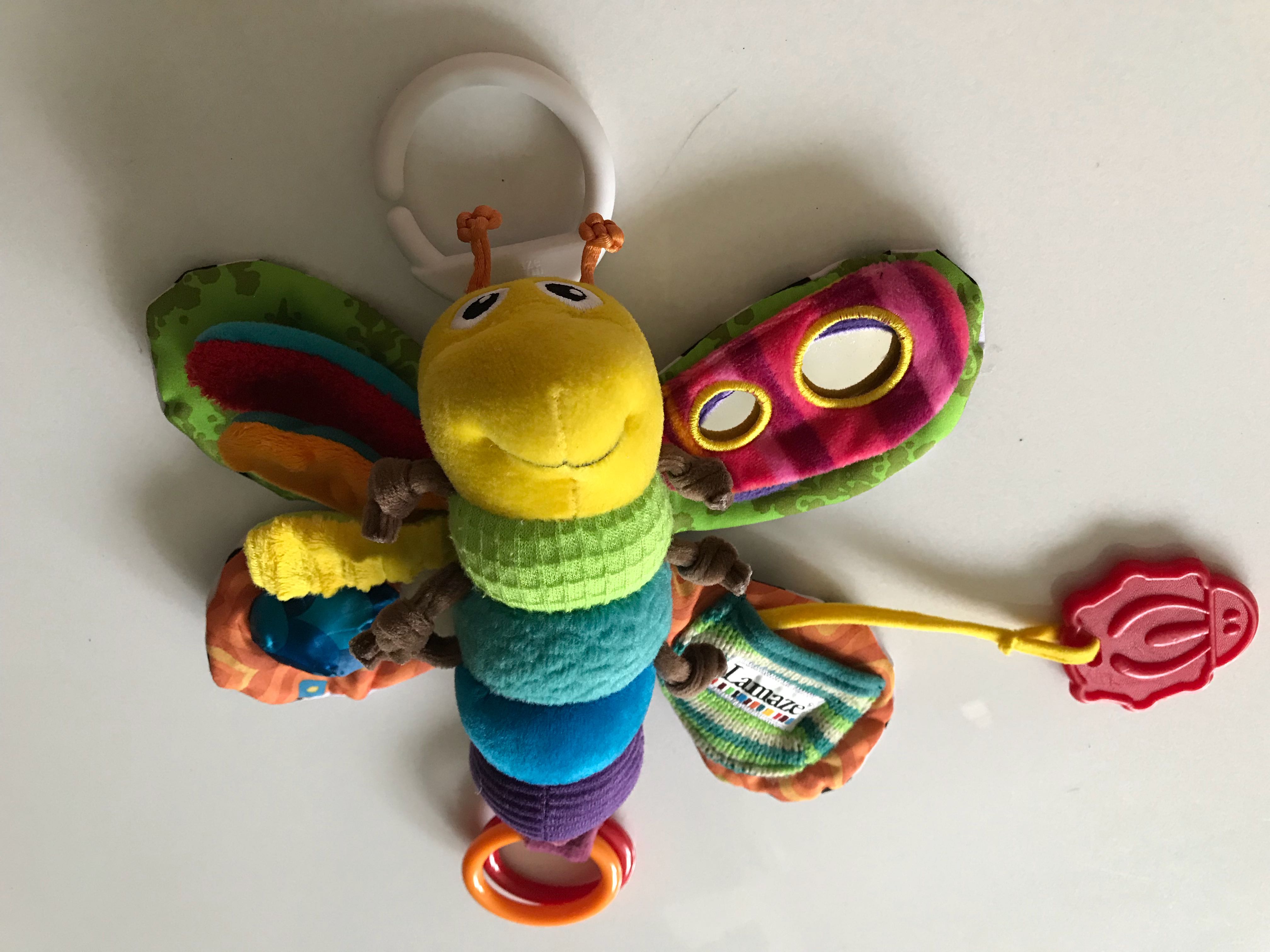 lamaze freddie the firefly