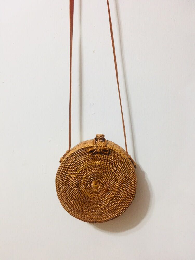 Bag rotan cheap