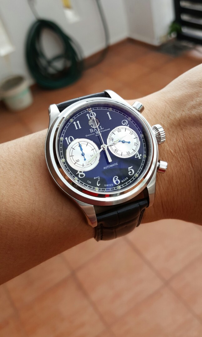 Ball sales cannonball watch
