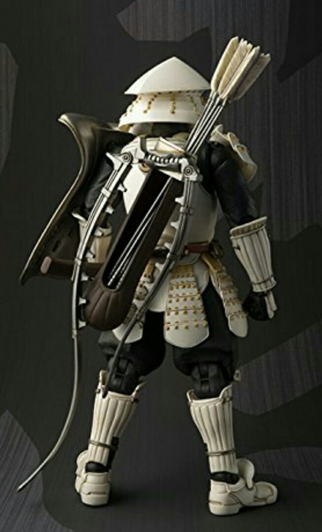 bandai tamashii nations movie realization yumi ashigaru stormtrooper star wars action figure