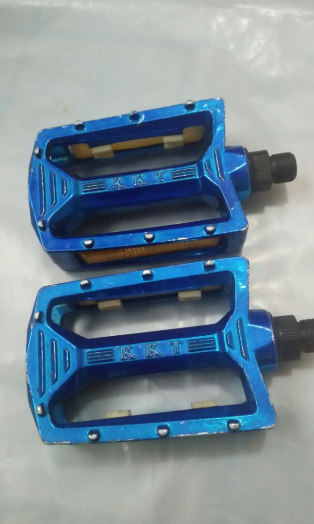 kkt bmx pedals