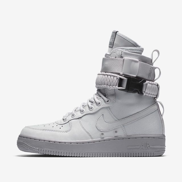 nike women's sf af1 casual shoe