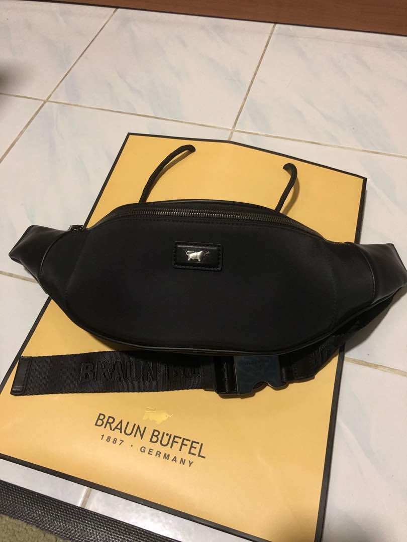 beg braun buffel