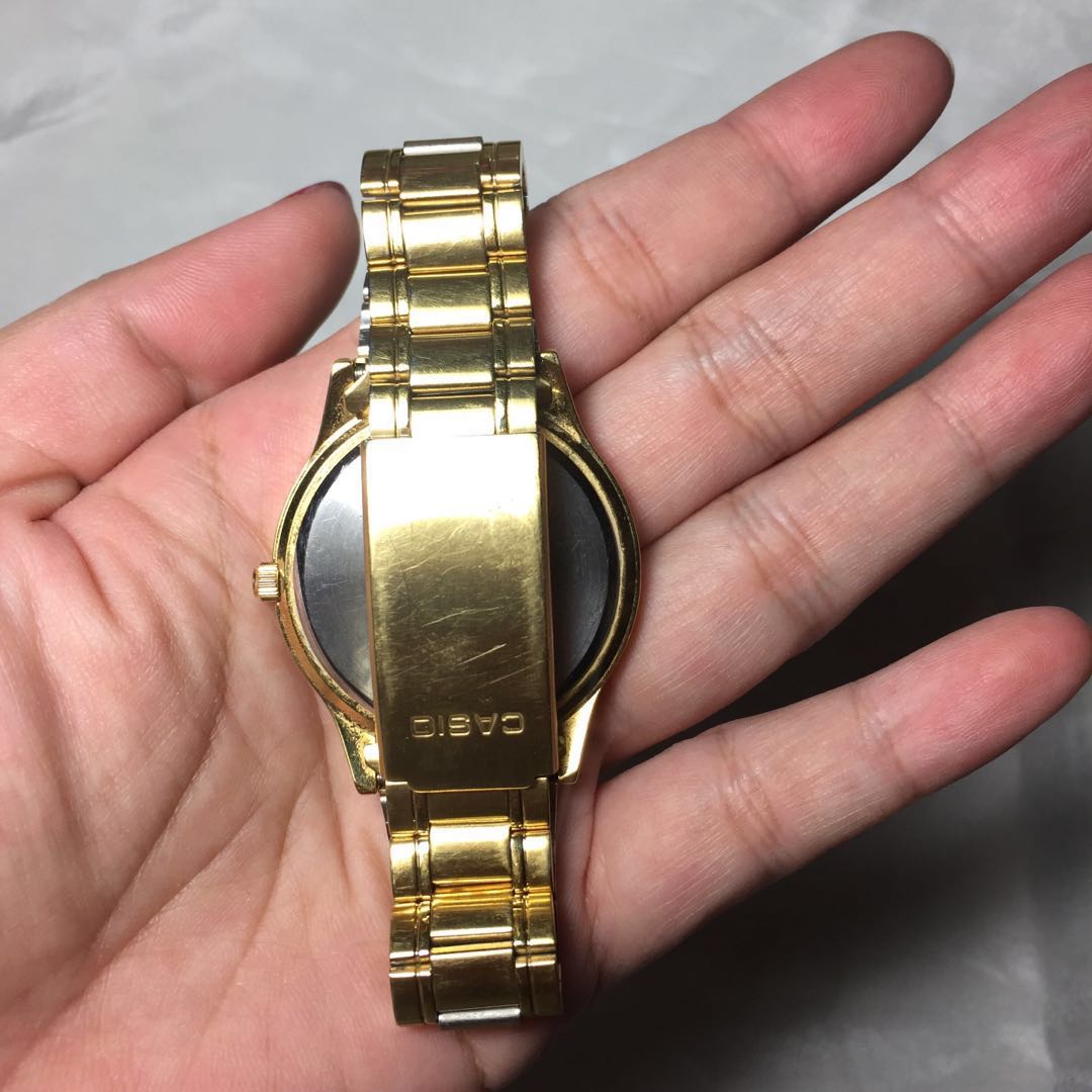 Casio Quartz on Carousell