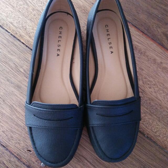 chelsea doll shoes