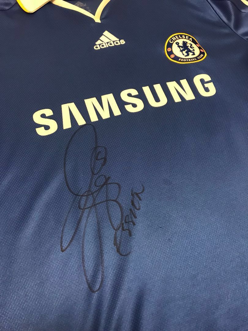 Michael essien jersey sales