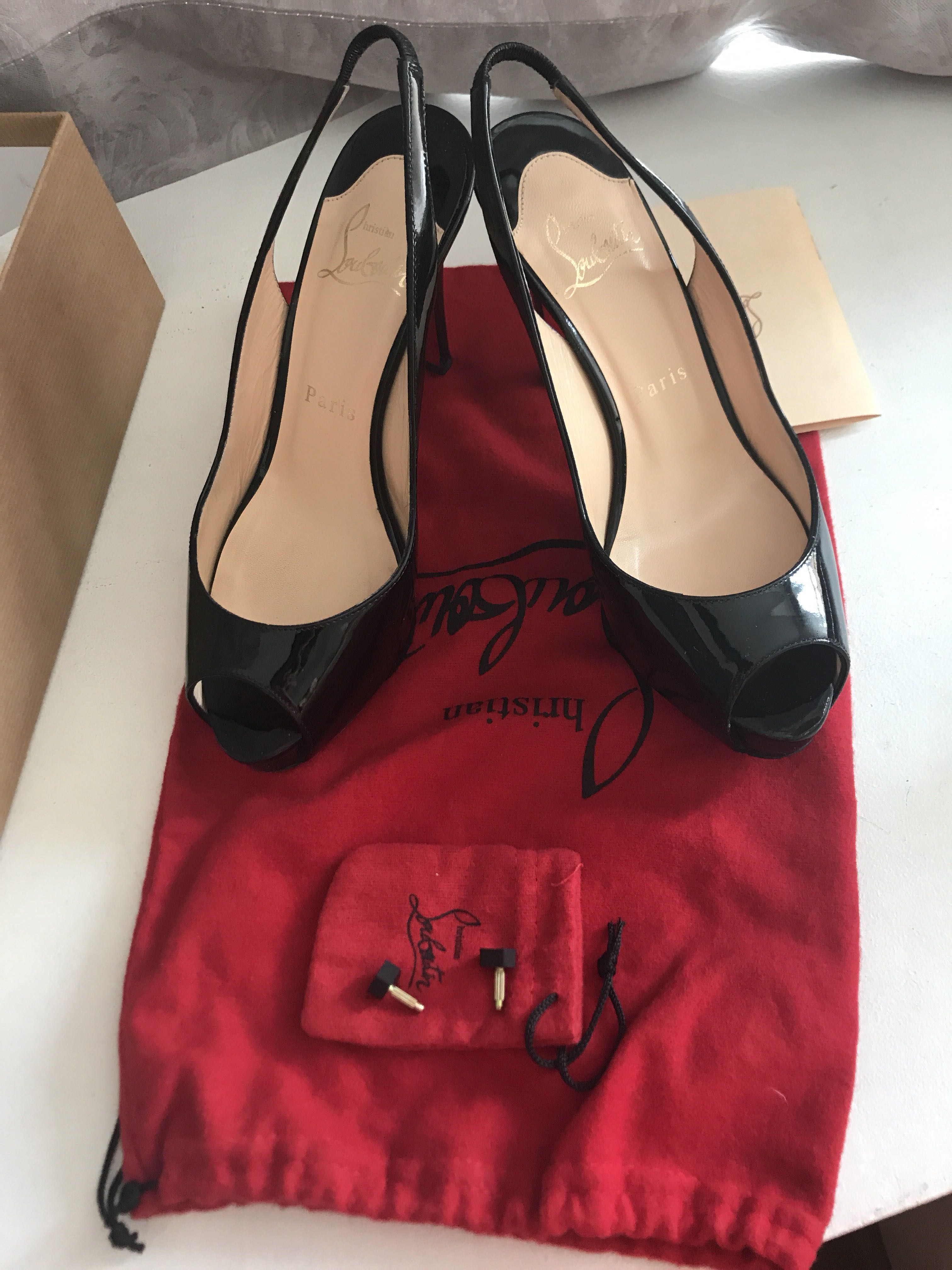 Louboutin prive 100 best sale