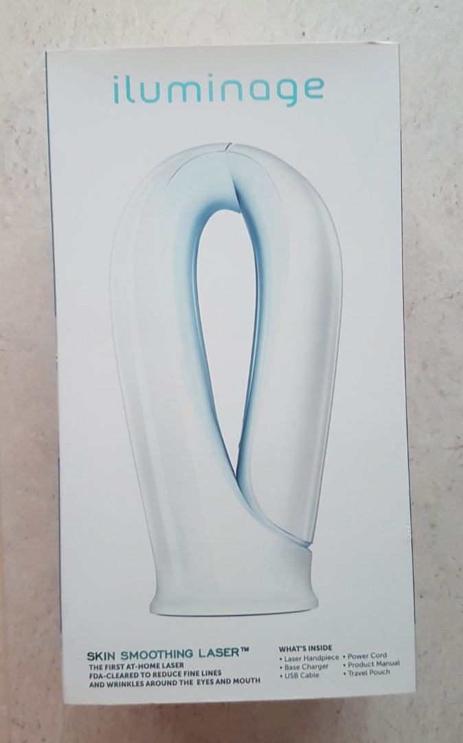 Clariancy Skin Iluminage Smoothing Laser Health Beauty Face Skin Care On Carousell