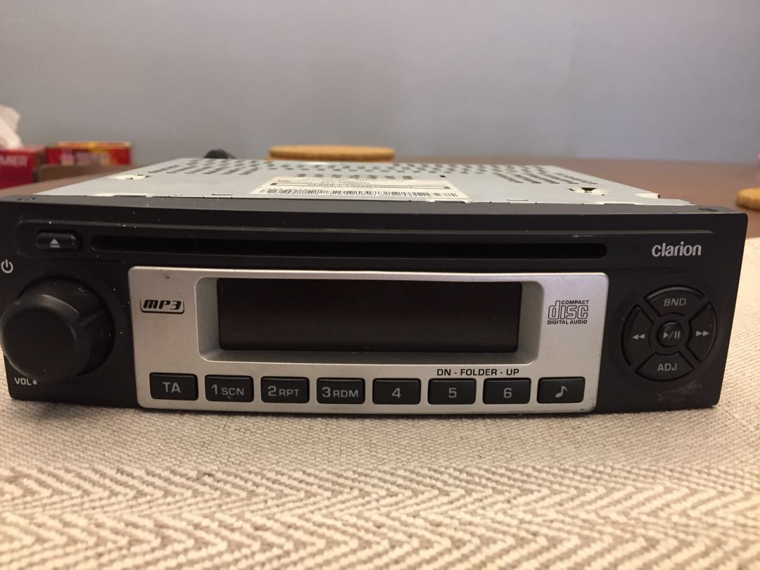 Clarion Px-3058a-n