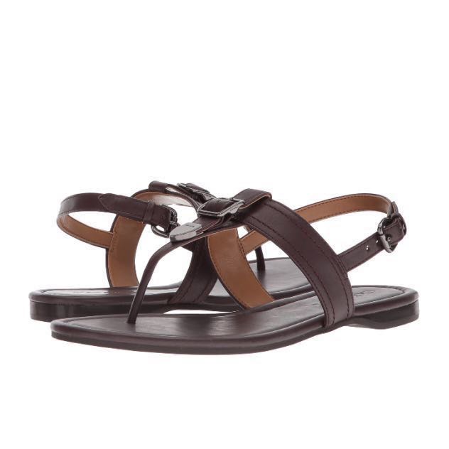 Coach on sale cassidy sandals
