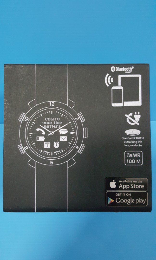Cogito cd002 on sale
