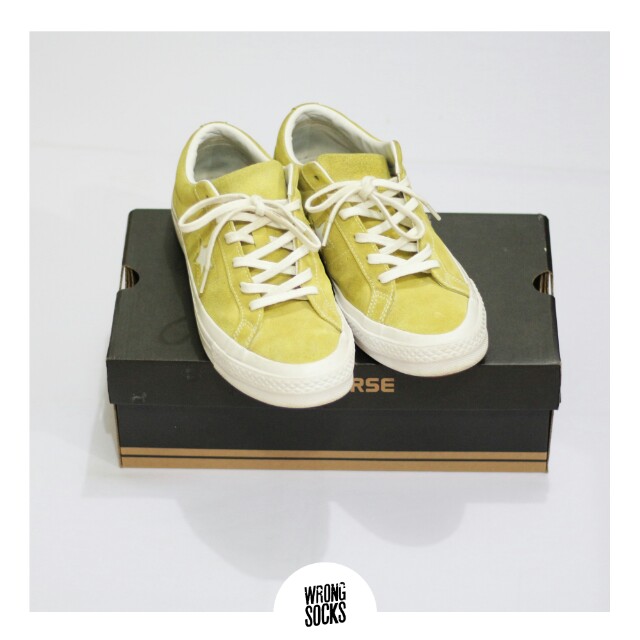 Converse one store star lemon haze