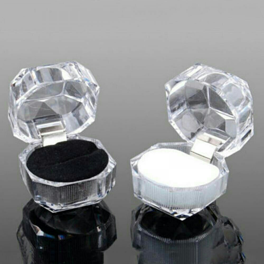 crystal ring case