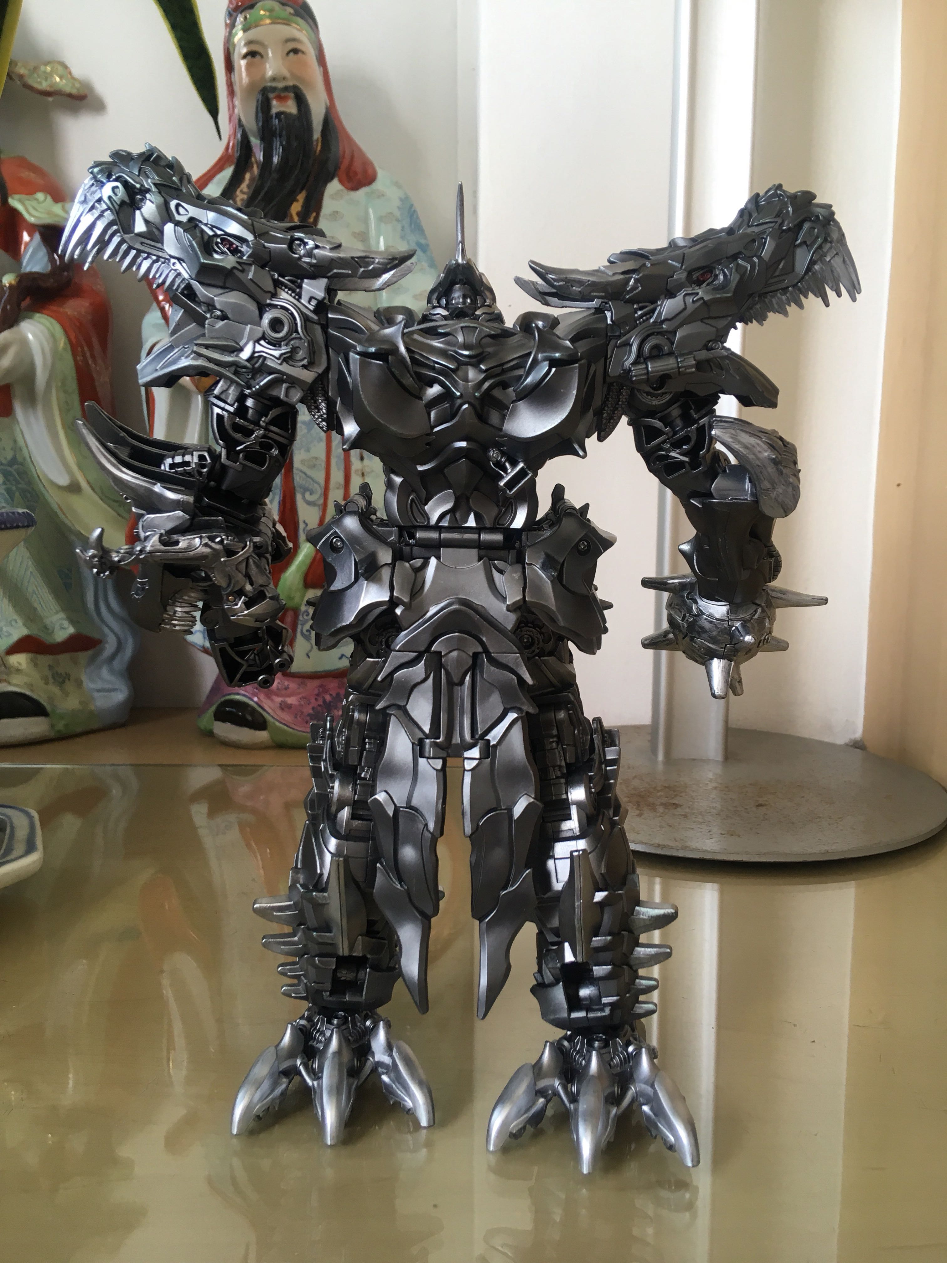 custom transformers toy