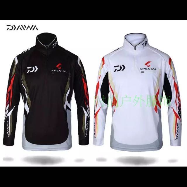 daiwa jersey