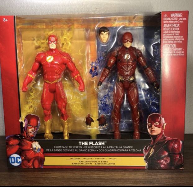 the flash toys target