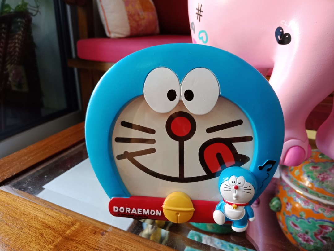 Doraemon photo frame