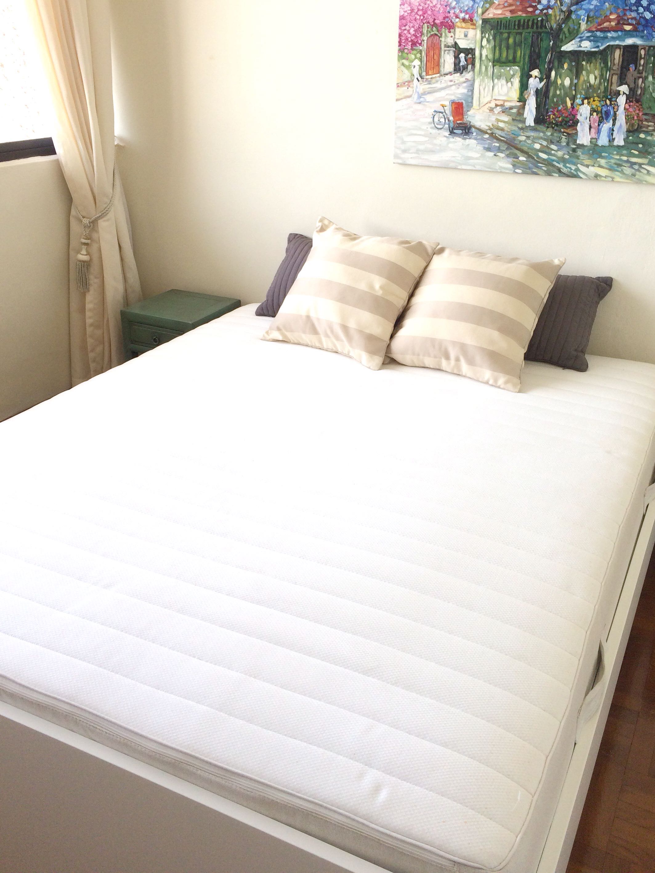 Double bed Sultan Hagavik perfect for guestroom