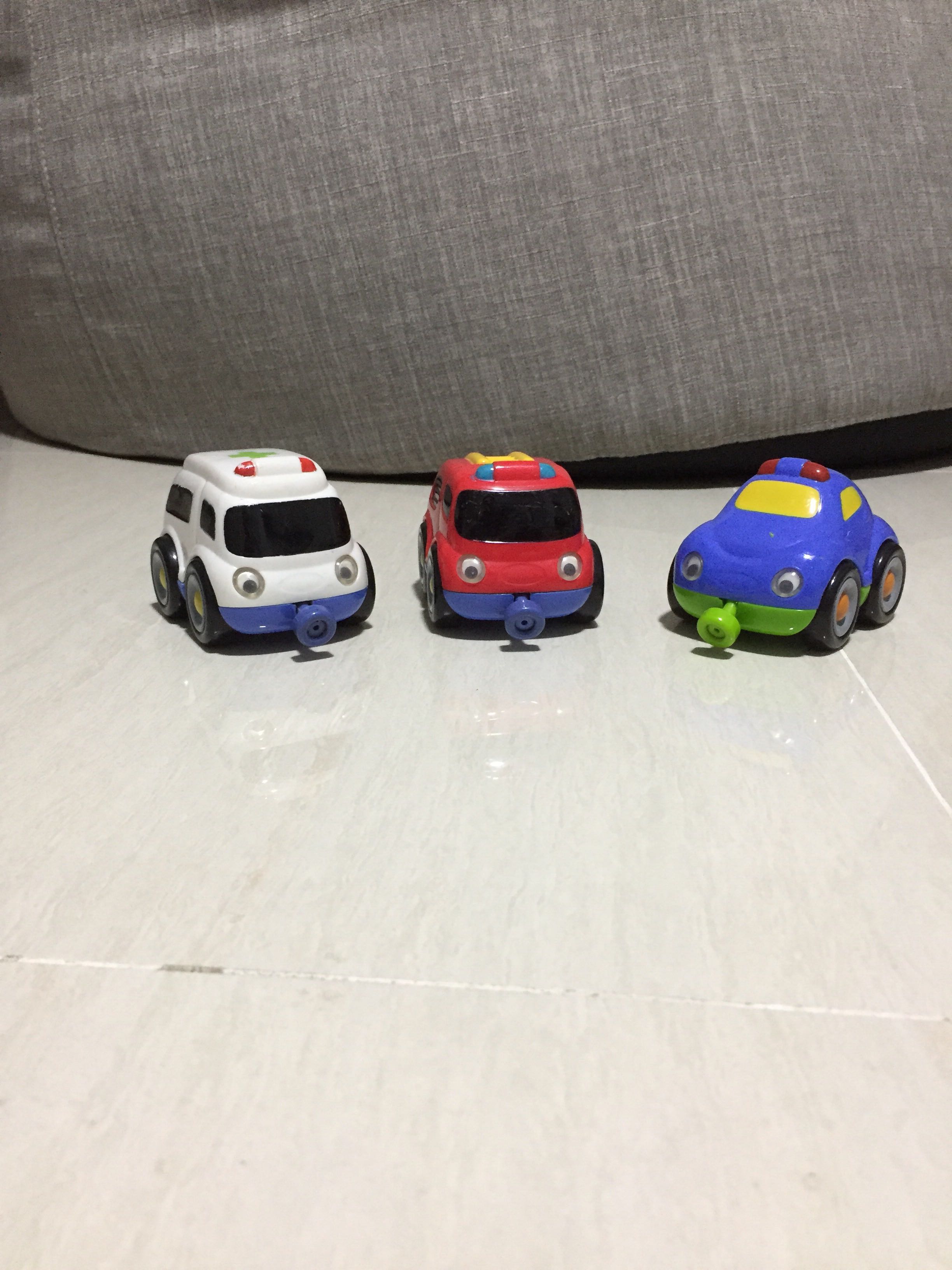 early learning centre magnetic cars