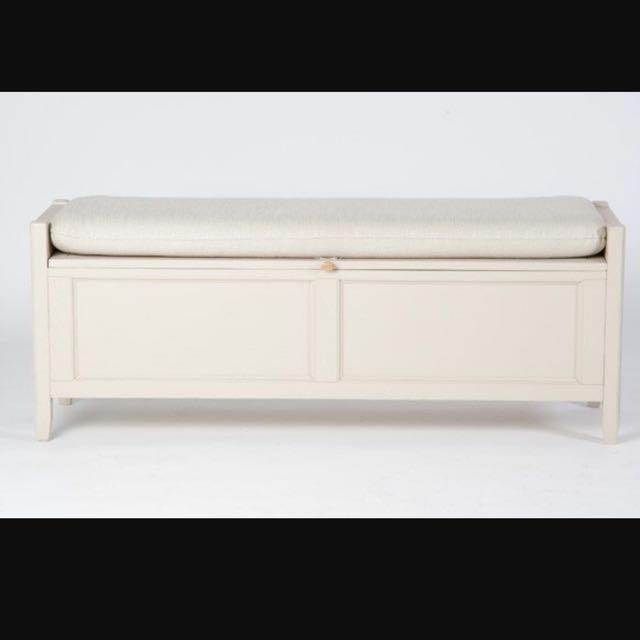 Ercol Pinto Storage Bench
