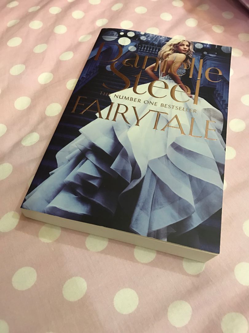 Fairytale by Danielle Steel, Hobbies & Toys, Books & Magazines, Fiction