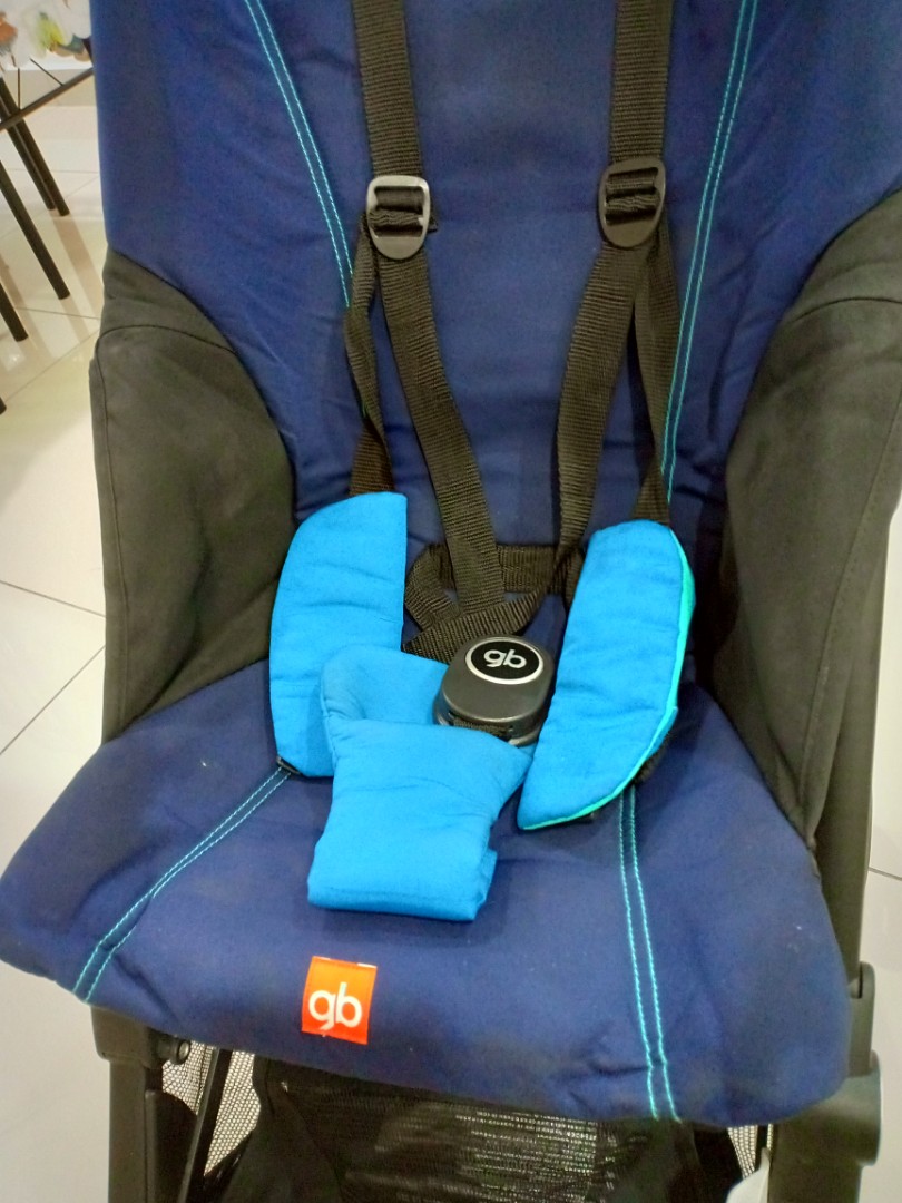 Second hand gb pockit stroller sales