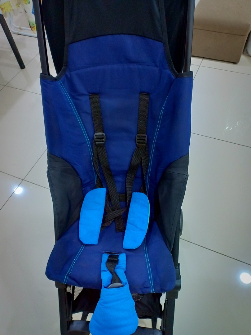 Stroller pockit 2025 second murah