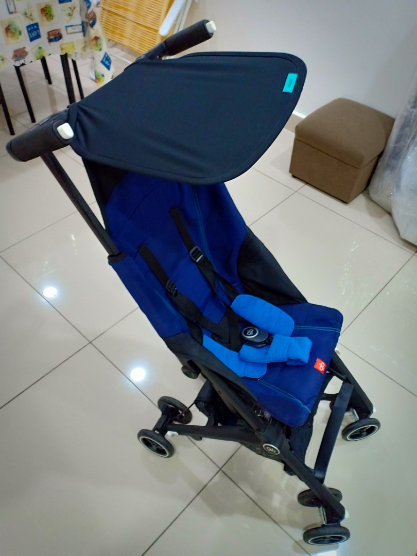 Stroller pockit second new arrivals murah