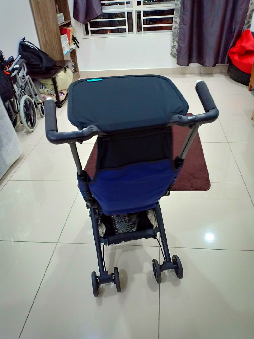 stroller pockit second murah